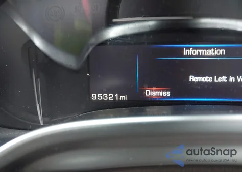 2015 Cadillac Srx Luxury Collection из США, поврежденный, VIN 3GYFNEE3XFS538549